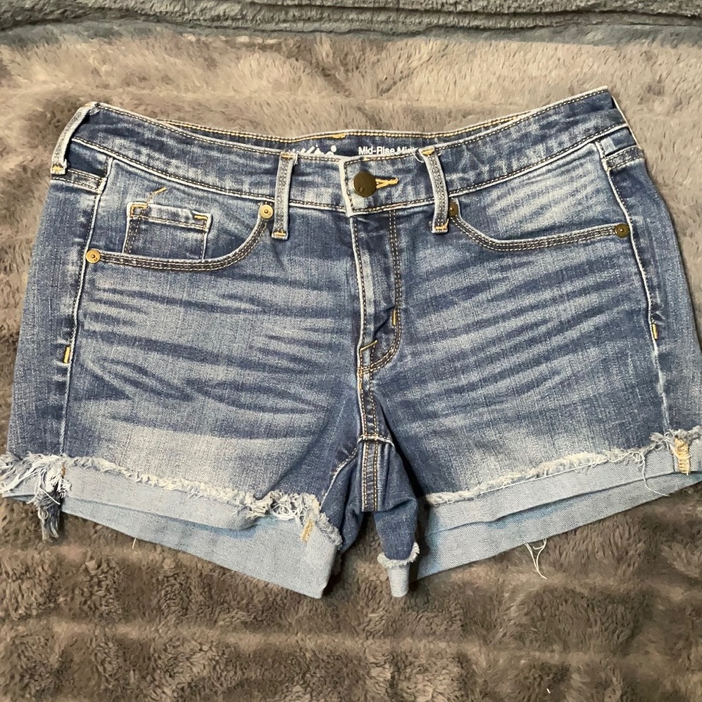Mossimo jean shorts